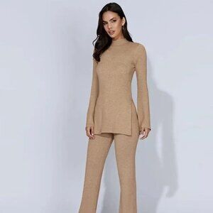 MESHKI Jovie Oversized Knit Jumper Size Small
